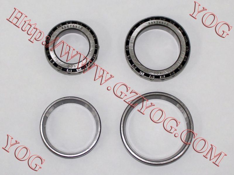 Yog Motorcycle Spare Parts Ball Race Steering for Bajaj Boxer/Gn-125/Cg125