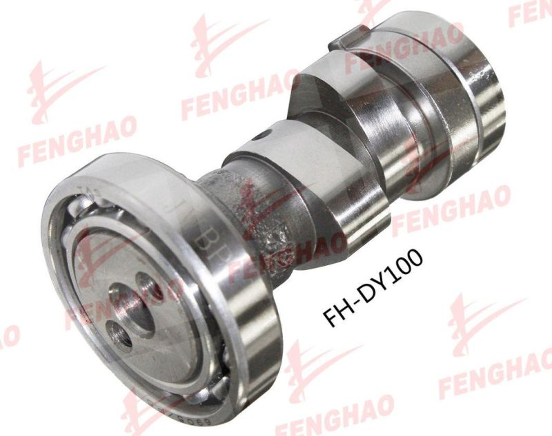 High Standard Motorcycle Part Engine Spare Parts Camshaft for Honda Jh70/C110/C100/Dy100