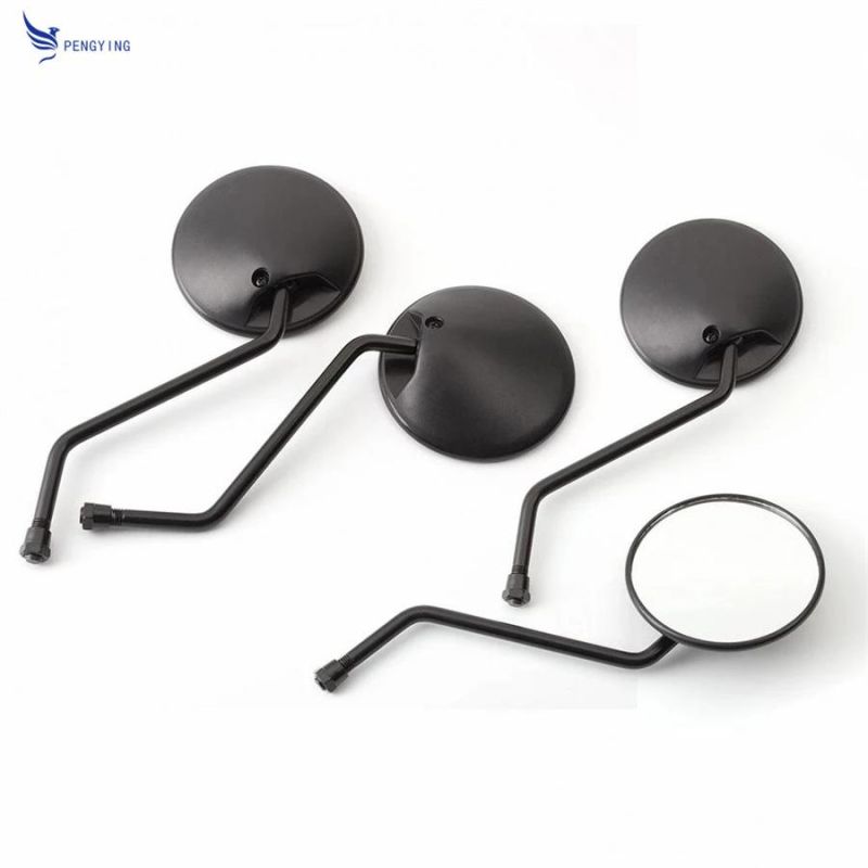 High Quality Black Motorcycle Rear View Mirror for Bj100