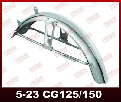 High Quality Cg125 Fender Motorcycle Spare Parts Cg125 Mudguard