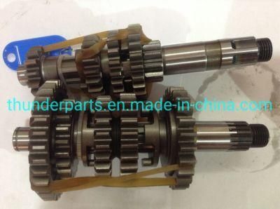 Motorcycle Engine Spare Parts Gear Sets Gn250