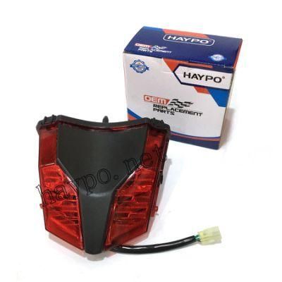 Motorcycle Parts Tail Light for Honda Cbf190r (33701-K70-601)