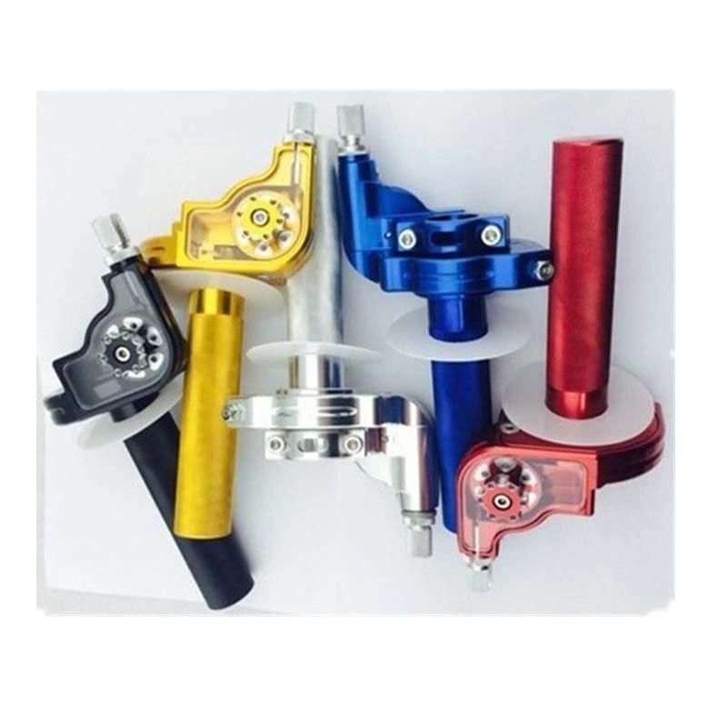 CNC Aluminium Anodized Universal Dirt Bike Throttle