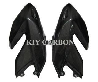 Carbon Fiber Side Panels for Ducati Hypermotard 1100/ 1100 S