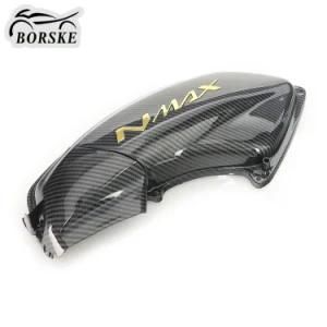 Modified Motorcycle Air Filter Cover Carbon Air Filters Shell Cap for YAMAHA Nmax155