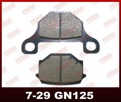 Gn125 Fr Brake Pad China OEM Quality Motorcycle Parts