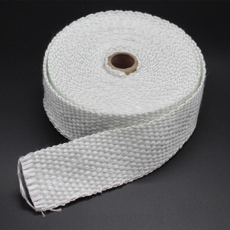 Heat Shield High Temp Exhaust Thermo Wrap