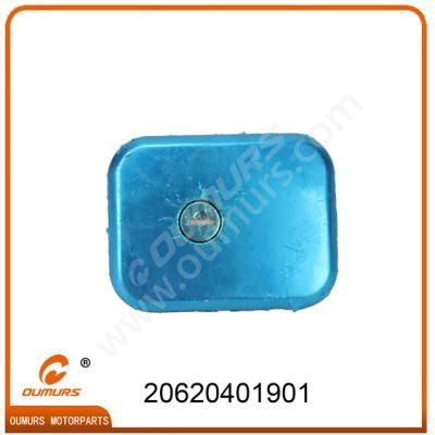 Motorcycle Spare Part Fuel Tank Cap for Bajaj Boxer CT100