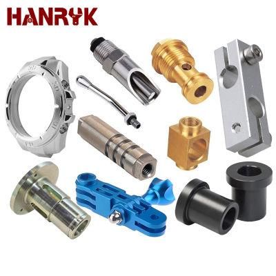 Non-Standard Titanium Bike Bolts/Colored Screw CNC Machining Aluminum Auto/Bike/Motorcycle Racing Parts