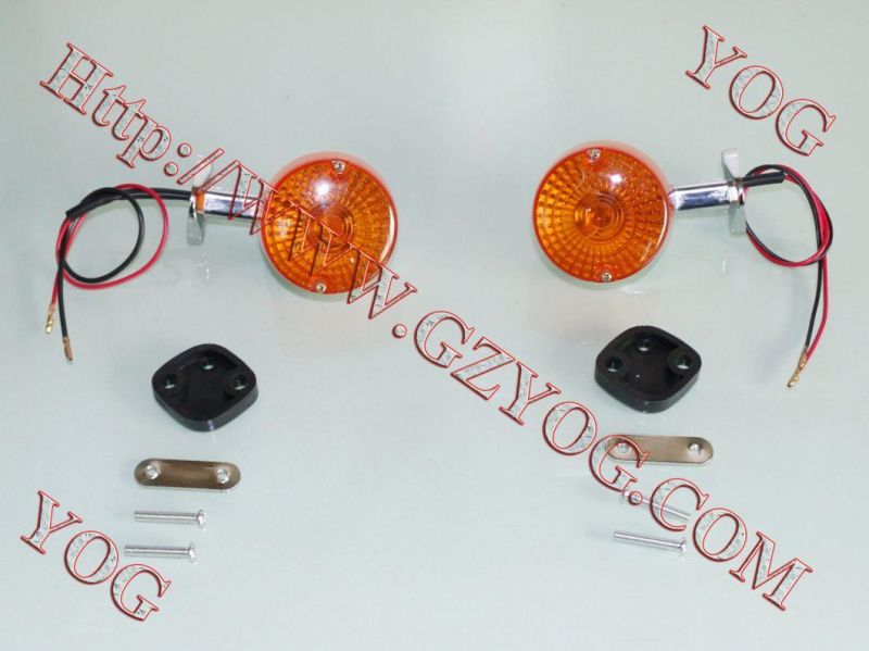 Motorcycle Indicator Turning Light Winker Lamp Rkv150 CB-125ace Star Lx