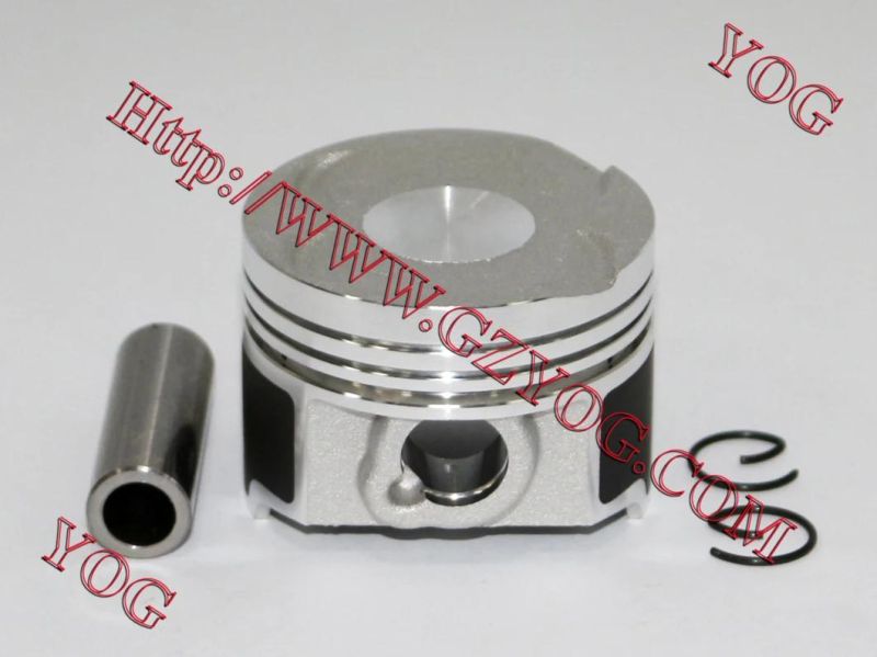 Motorcycle Parts Piston Kit Piston Set Piston Rings Bajaj Bm150 Discover125 Ax100