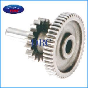 Motorcycle Part Gear Needle Bearing Shaft Gear Shaft for Gy6 125