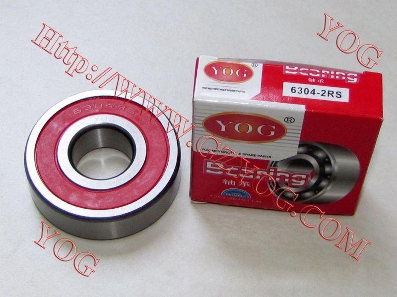Yog Motorcycle Spare Parts Bearings 6001 6002 6003