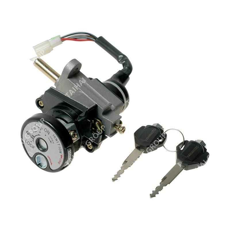 Yamamoto Motorcycle Spare Parts Engine Start-off Switch for Preese125
