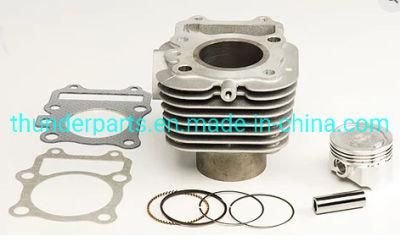 Air Cooled Motorcycle Engine Parts Cylinder Block Kit for Scooter An125