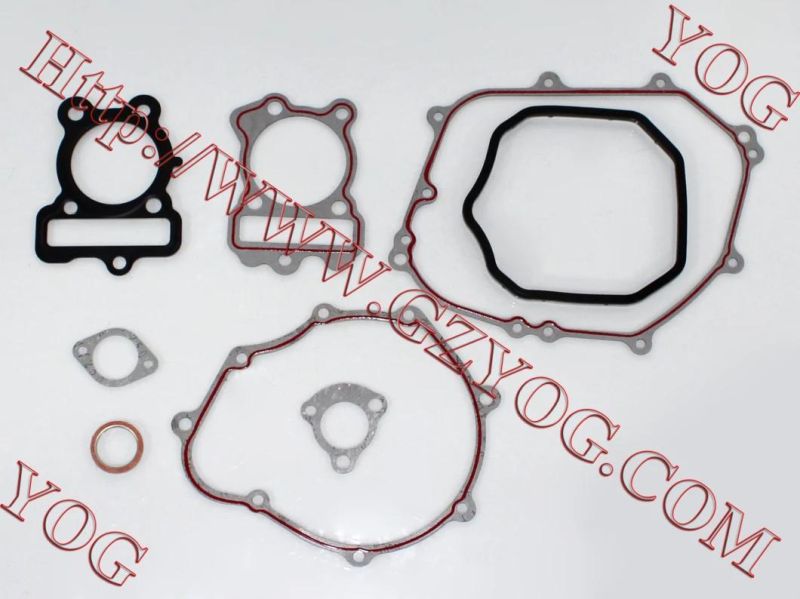 Yog Motorcycle Parts Gasket Kit for Cg150 Tvs Star Tvs Star Hlx125