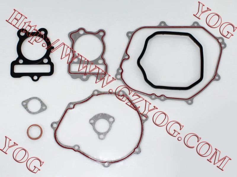 Yog Motorcycle Parts Gasket Kit for Cg150 Tvs Star Tvs Star Hlx125