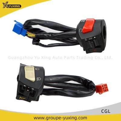 Handle Switch for Honda Cgl Motorcycle Spare Parts