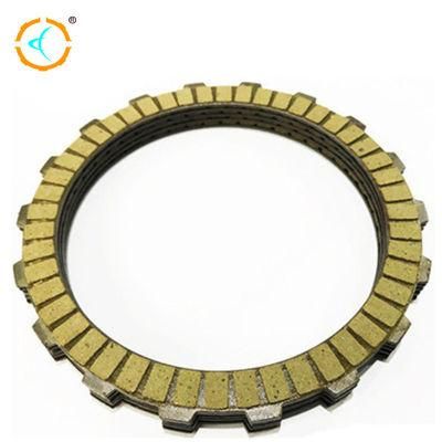 Factory Paper Based Clutch Friction Disk for Honda Motorcycles (BIZ125/WAVE125)