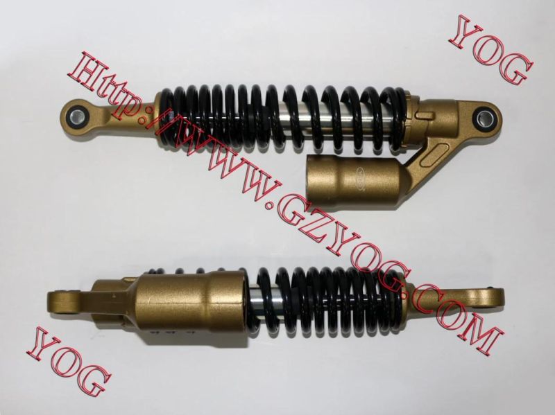 Yog Motorcycle Part Rear Shock Absorber for Bajaj Pulsar200ns Tvs Apache160/180 Cgf200