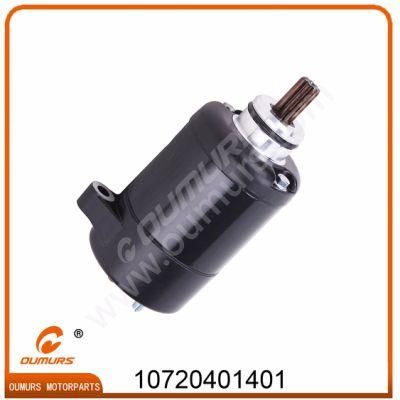 Engine Starter Motor Motorcycle Part for Bajaj Pulsar200ns