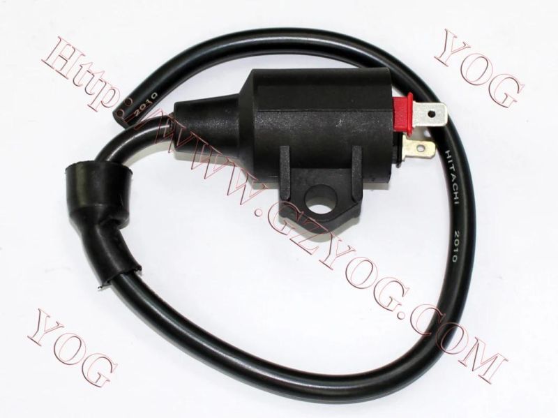 Yog Motorcycle Spare Parts Ignition Coil for Ax100, Tvs Star Hlx125, , Xls125