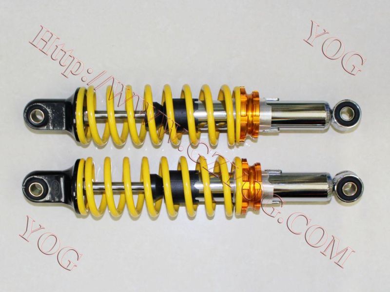 Yog Motorcycle Parts Rear Shock Absorber for Wy125 Formula Scooter Cgf-200