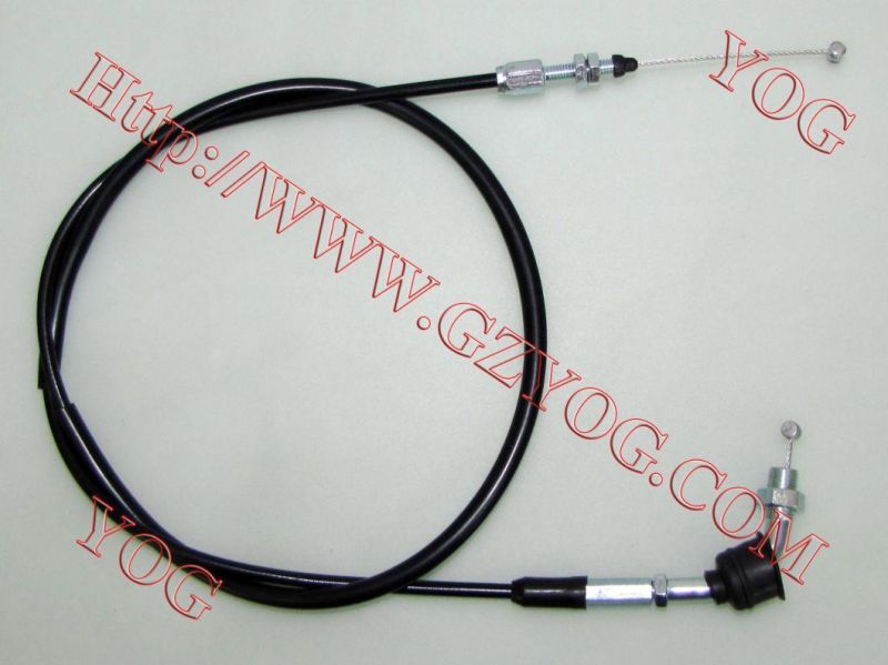 Motorcycle Spare Parts Motorcycle Throttle Cable Tvsstar Tvsstarhlx125 En125
