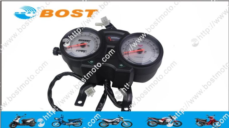 Motorcycle/Motorbike Spare Parts Speedometer/ Instrument for Hj150
