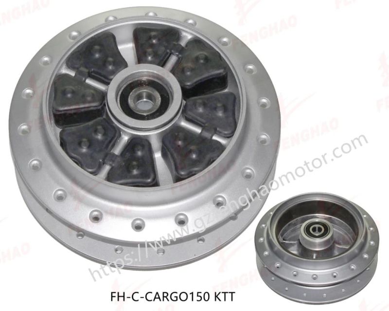 Motorcycle Parts Rear Hub Assembly Honda C90/Tmx/ C-Cargo150 Ktt/Wave125 Kph/Gy200