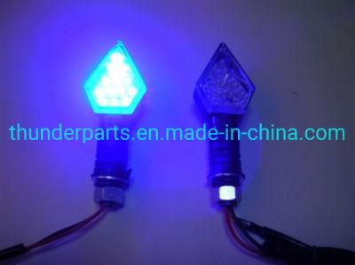 Motorcycle LED Winker Lamp Light Unviersal Type