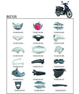 Plastic Parts Headlight Tail Light Body Parts for Scooter Biz125