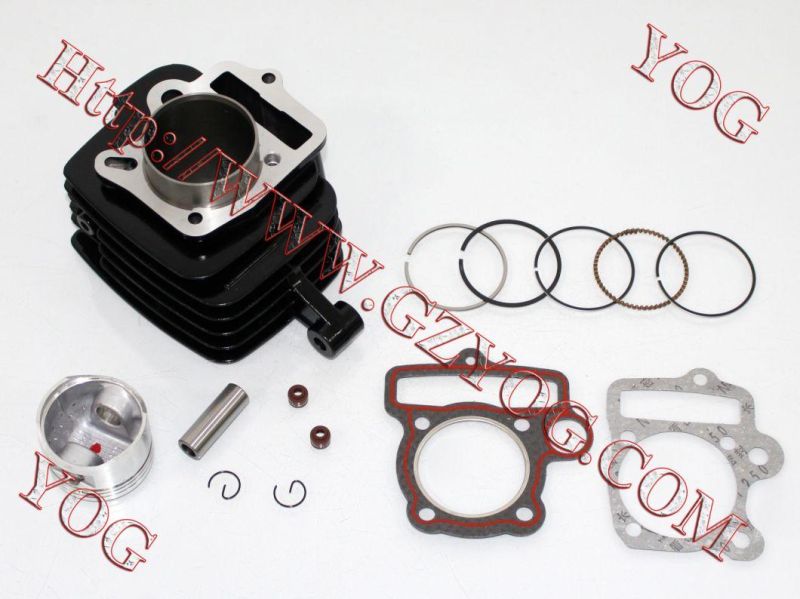 Motorcycle Spare Parts Engine Cylinder Kit Bajajboxer Bm150 Bm100esks