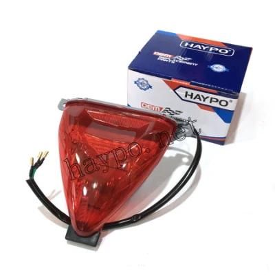 Motorcycle Parts Tail Lamp for Suzuki Gixxer / 35710-34j01-000