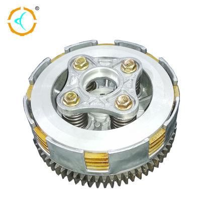 Factory Motorcycle Dual Clutch Secondary Assembly for Motorcycle (TVSN45)