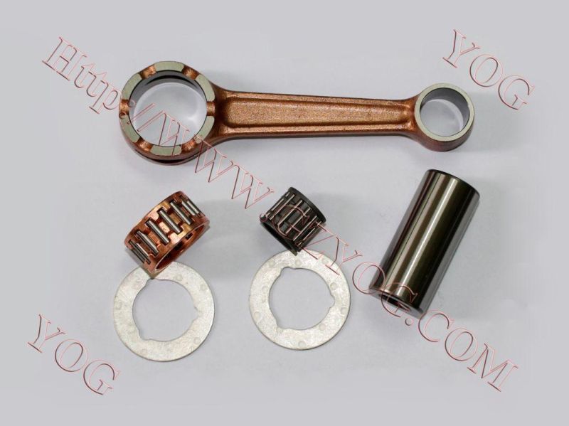 Yog Motorcycle Spare Parts Connecting Rod for Bc175, Barako, CB125ace, Gy200