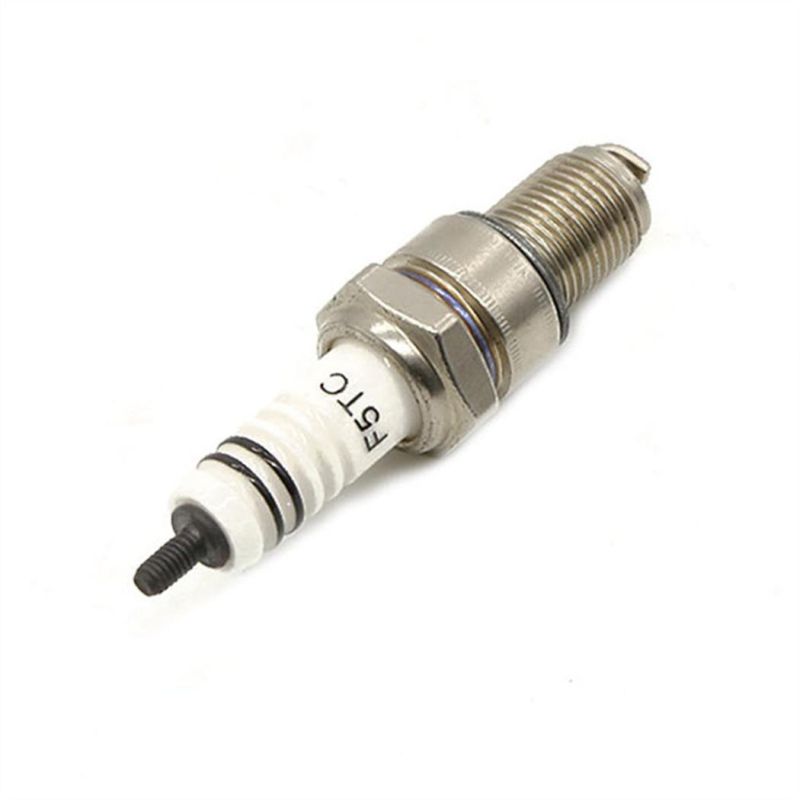 Motorcycle Engine Spare Parts Spark Plug with Factory Price