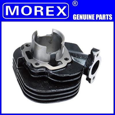 Motorcycle Spare Parts Accessories Morex Genuine Kits Piston &amp; Cylinder or Engine Tb 50 60 Original Honda Suzuki YAMAHA Bajaj