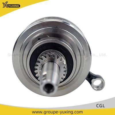 Factory Motorcycle Engine Spare Parts Motorcycle Crankshaft Complete for Honda