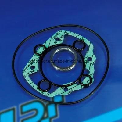 YAMAHA Motorcycle Spare Parts Middle Cylinder Gasket Set with O-Ring Mapa Gasket 50cc