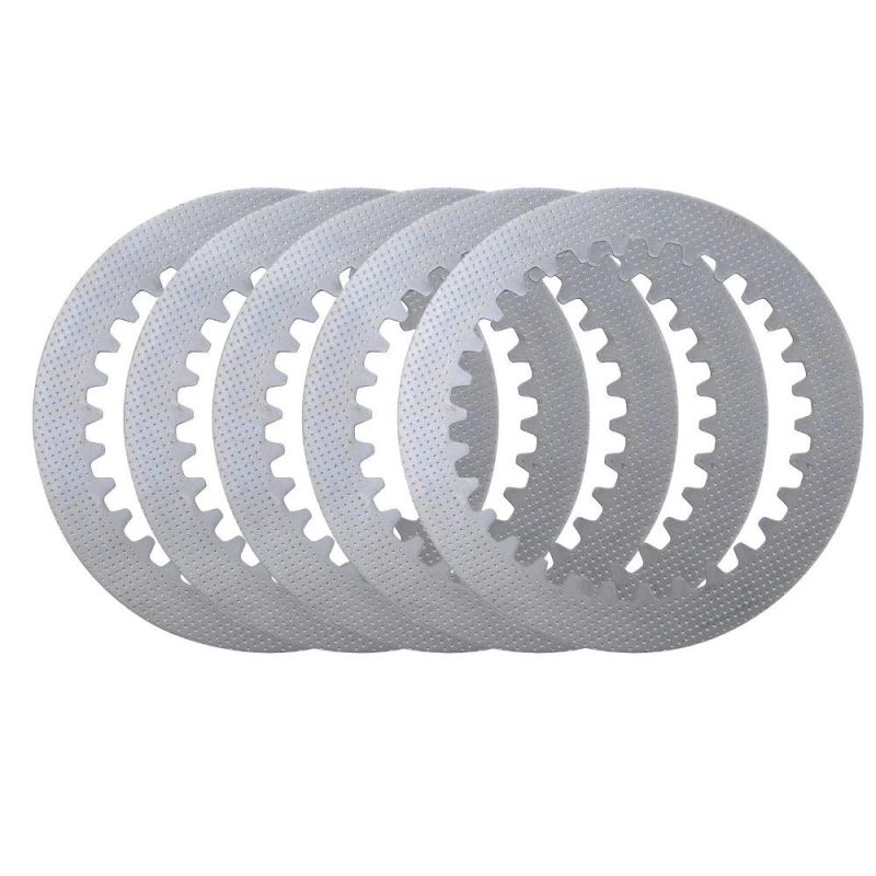 Motorcycle Spare Parts Clutch Plate for Hyosung Gv300s