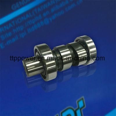 Boxer100 Stainless Steel Motorcycle Parts Qualified Motorcycle Camshaft Assy
