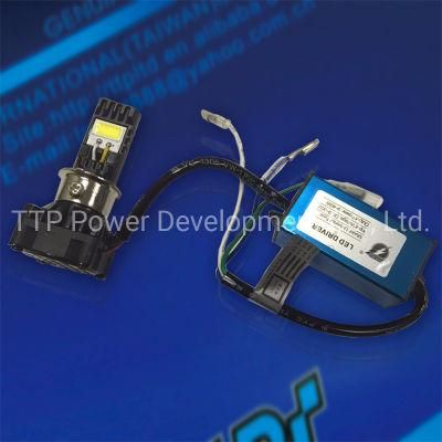 9-15V 20W Motorcycle/Electric Cars Headlight LED Light