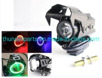 Motorcycle LED Lamp/Faro Foco LED Transformers U8 12V DC 10W 3f