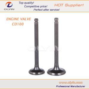 Motor Parts Inlet Valve, Motorcycle Valve Set for CD100