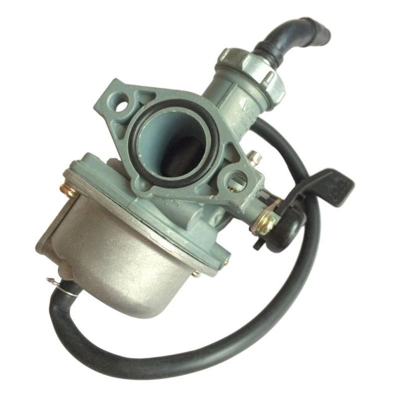 Pz22 Carburetor 22mm Intake Carb Hand Choke 110cc 125cc ATV Quad Dirt Bike Go Kart Parts