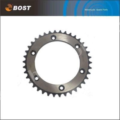 Motorcycle Parts Accessories Rear Sprocket for Honda Xr250 Cc Motorbikes