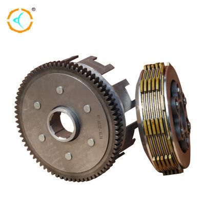 Factory OEM Motorcycle Clutch Assembly for Motorcycle (CG150-6P)