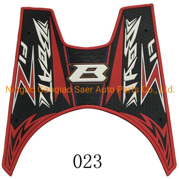 Modified Accessories Non-Slip Footpad Suitable for Honda Beat Scooter Special Footpad