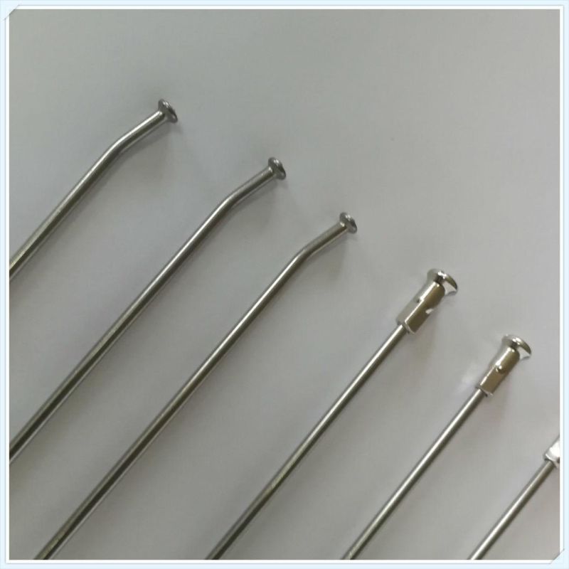 Bicycle Spare Parts Motorcycle Accessories Motorcycle Part with Nipple